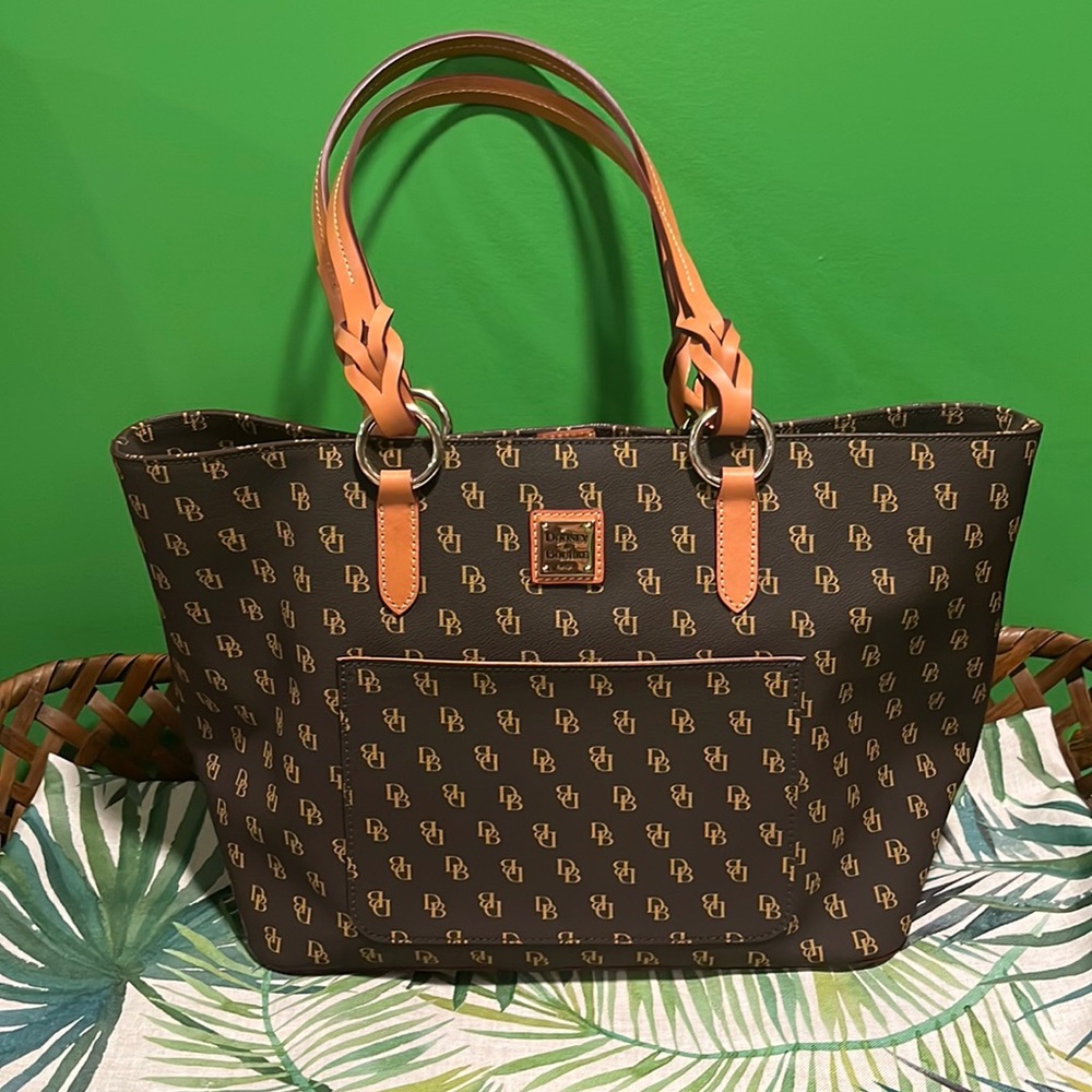 Dooney & Bourke Blakely Tammy Tote NWOT